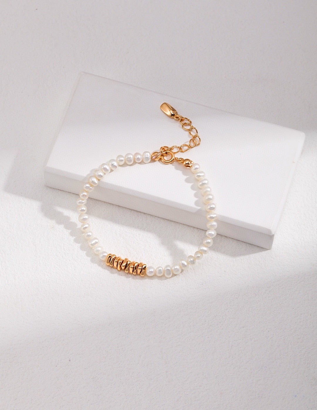 Classic Pearl #1 Bracelet