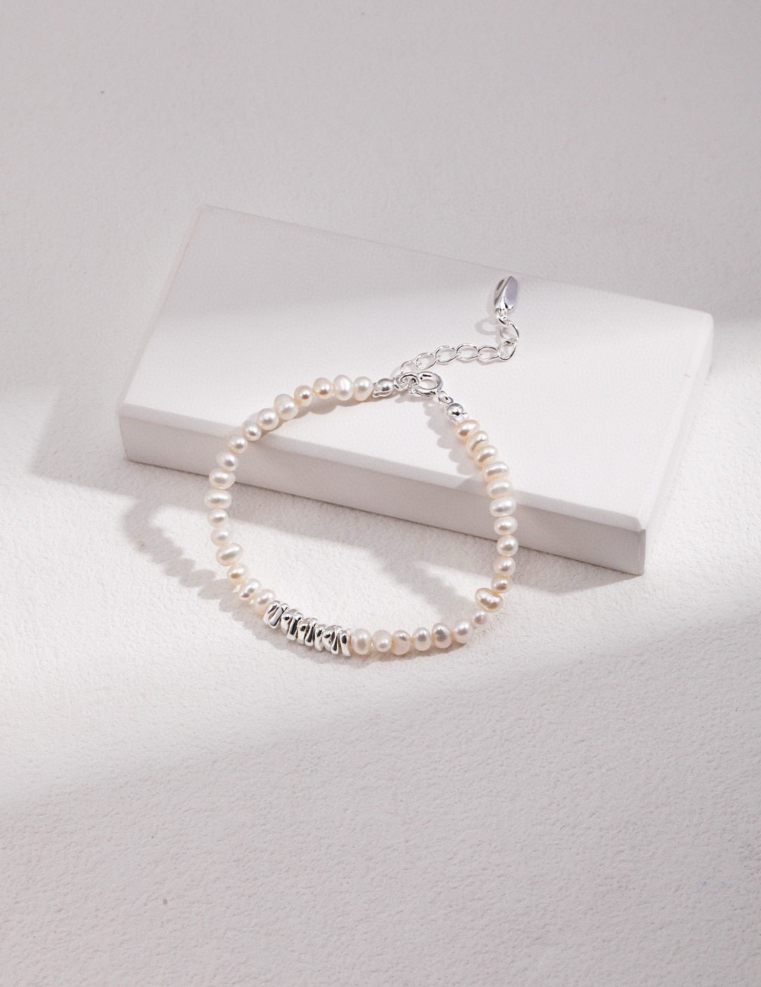 Classic Pearl #1 Bracelet