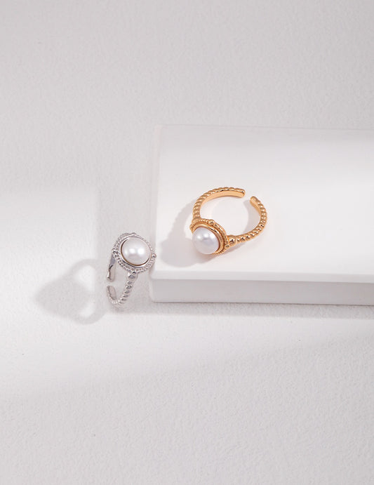 Pearl Ring #1